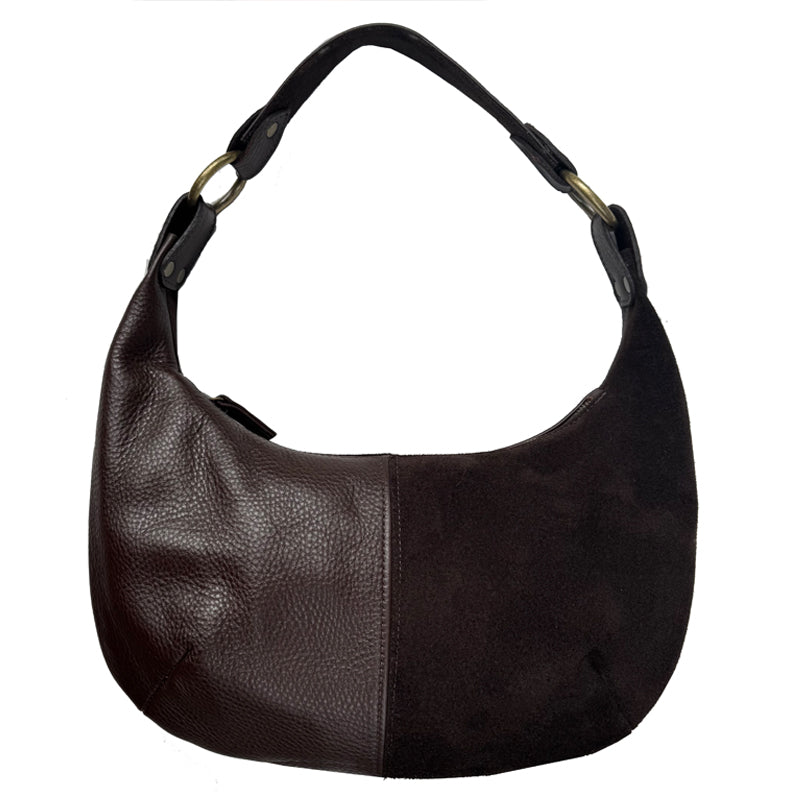 Hobo Bag -  Chocolate