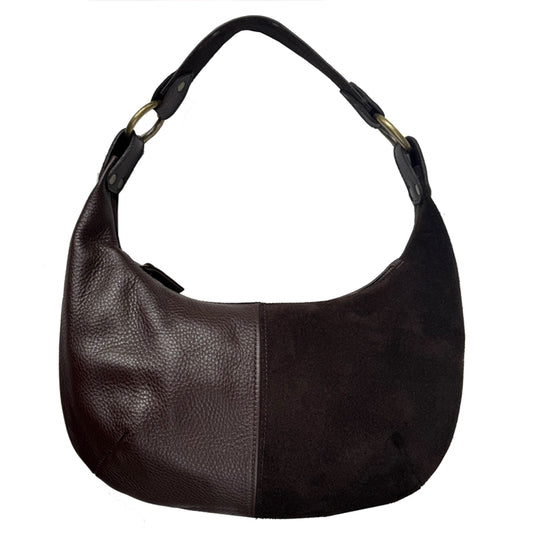 Hobo Bag -  Chocolate