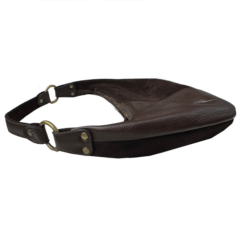 Hobo Bag -  Chocolate