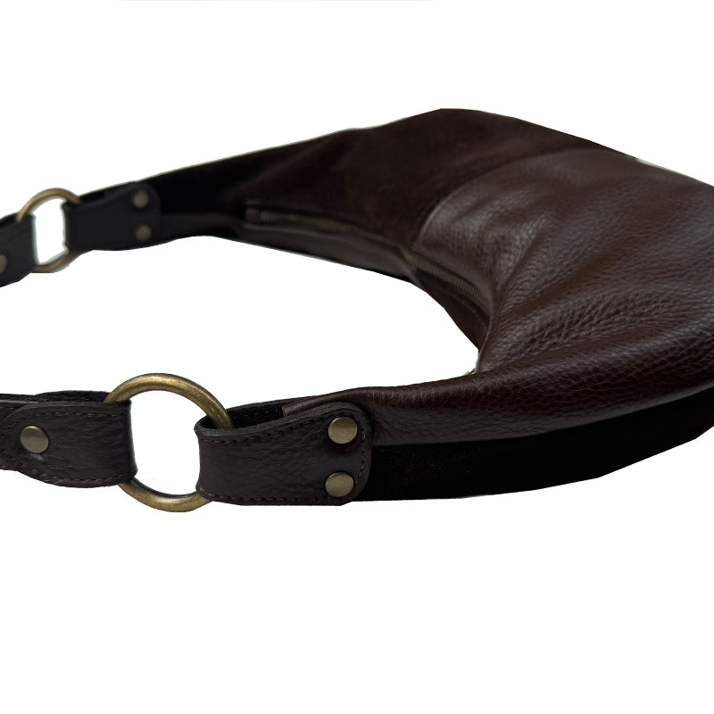 Hobo Bag -  Chocolate