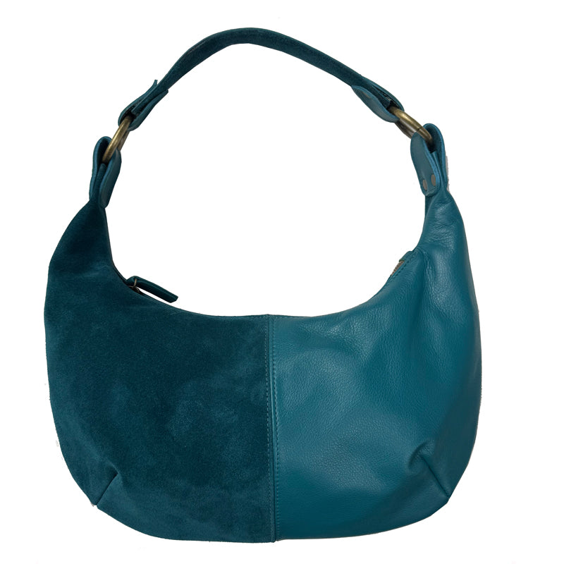 Hobo Bag - Teal