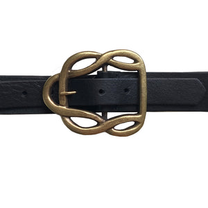 Large Entwined - Black