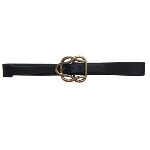Large Entwined - Black