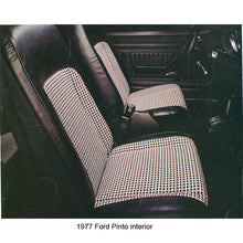Load image into Gallery viewer, Pouch - Red, White &amp; Black Allover 1977
