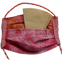Load image into Gallery viewer, Artist Collab - Light Pink Toggle one size fits all
