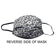 Load image into Gallery viewer, Artist Collab - Black #33 Womans Mask
