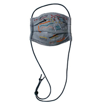 Load image into Gallery viewer, Artist Collab - Grey #3 Toggle one size fits all
