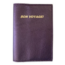 Load image into Gallery viewer, Passport Holder - Amethyst
