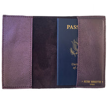 Load image into Gallery viewer, Passport Holder - Amethyst
