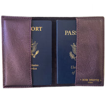 Load image into Gallery viewer, Passport Holder - Amethyst
