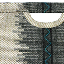 Load image into Gallery viewer, Cut-Out Clutch - Grey Southwest 1975

