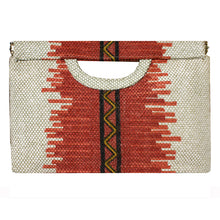 Load image into Gallery viewer, Cut-Out Clutch - Rust Southwest 1975
