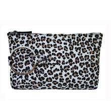 Load image into Gallery viewer, Ring Clutch - Baby Cheetah
