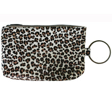 Load image into Gallery viewer, Ring Clutch - Baby Cheetah
