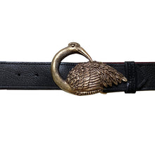 Load image into Gallery viewer, Bird Belt - Black
