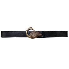 Load image into Gallery viewer, Bird Belt - Black

