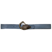 Load image into Gallery viewer, Bird Belt - Powder Blue
