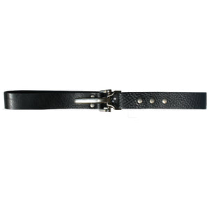 Latch Belt - Black