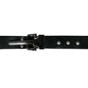 Latch Belt - Black