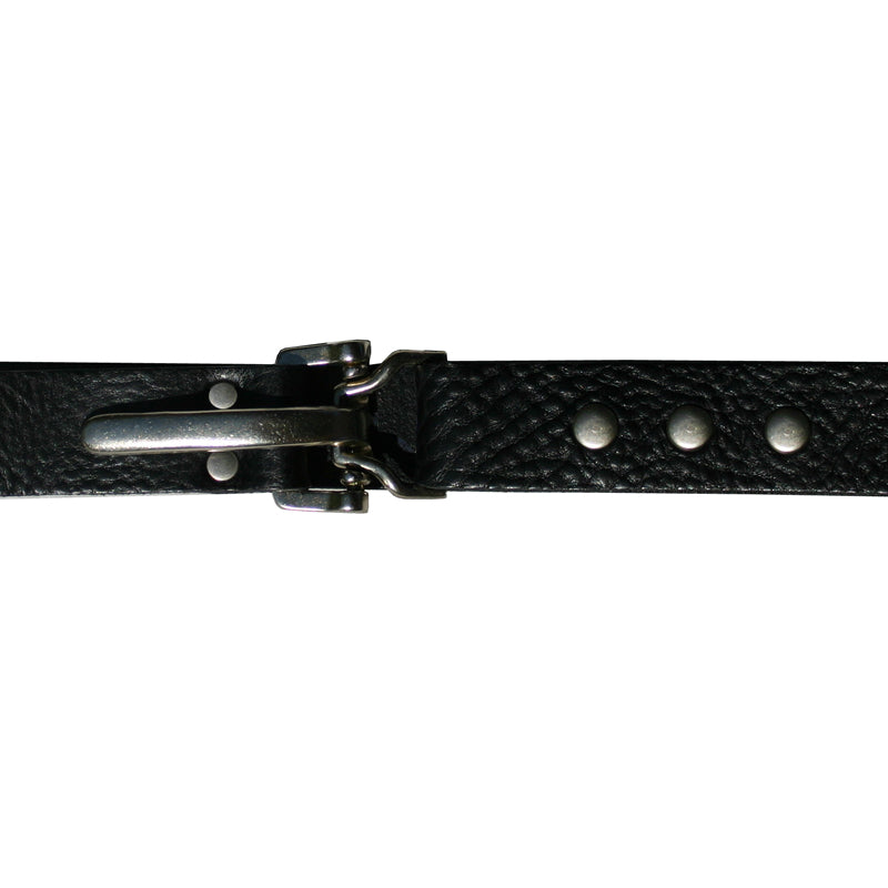 Latch Belt - Black