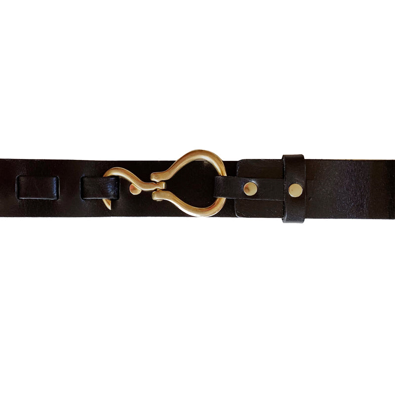 Hook Belt - Black