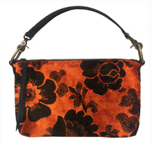 Load image into Gallery viewer, Slouchy Bag - Vintage Orange Plush
