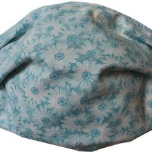 Load image into Gallery viewer, KW Mask - Light Blue Allover Daisy
