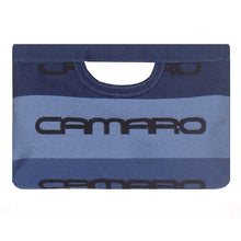 Load image into Gallery viewer, Cut-Out Clutch - Blue 1983
