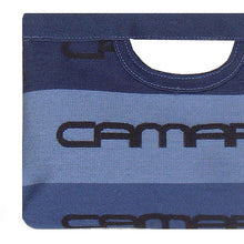 Load image into Gallery viewer, Cut-Out Clutch - Blue 1983
