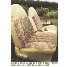 Load image into Gallery viewer, Cosmetic Bag - Brocade 1974
