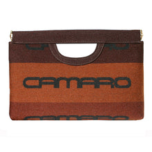 Load image into Gallery viewer, Cut-Out Clutch - Brown 1983
