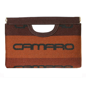 Cut-Out Clutch - Brown 1983