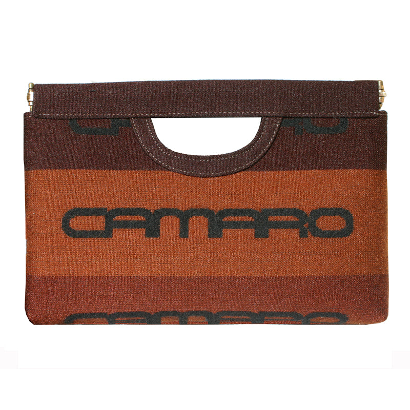 Cut-Out Clutch - Brown 1983