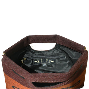 Cut-Out Clutch - Brown 1983