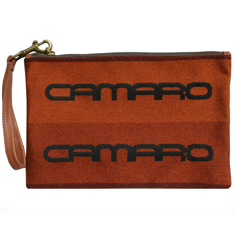 Unlined Pouch - Brown 1983