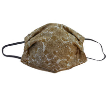 Load image into Gallery viewer, KW Mask - Sweet Brown Floral
