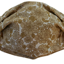 Load image into Gallery viewer, KW Mask - Sweet Brown Floral
