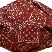 Load image into Gallery viewer, KW Mask - Brown Bandana
