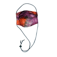 Load image into Gallery viewer, TMask - Burgundy Batik
