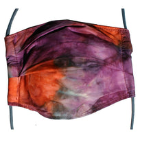 Load image into Gallery viewer, TMask - Burgundy Batik
