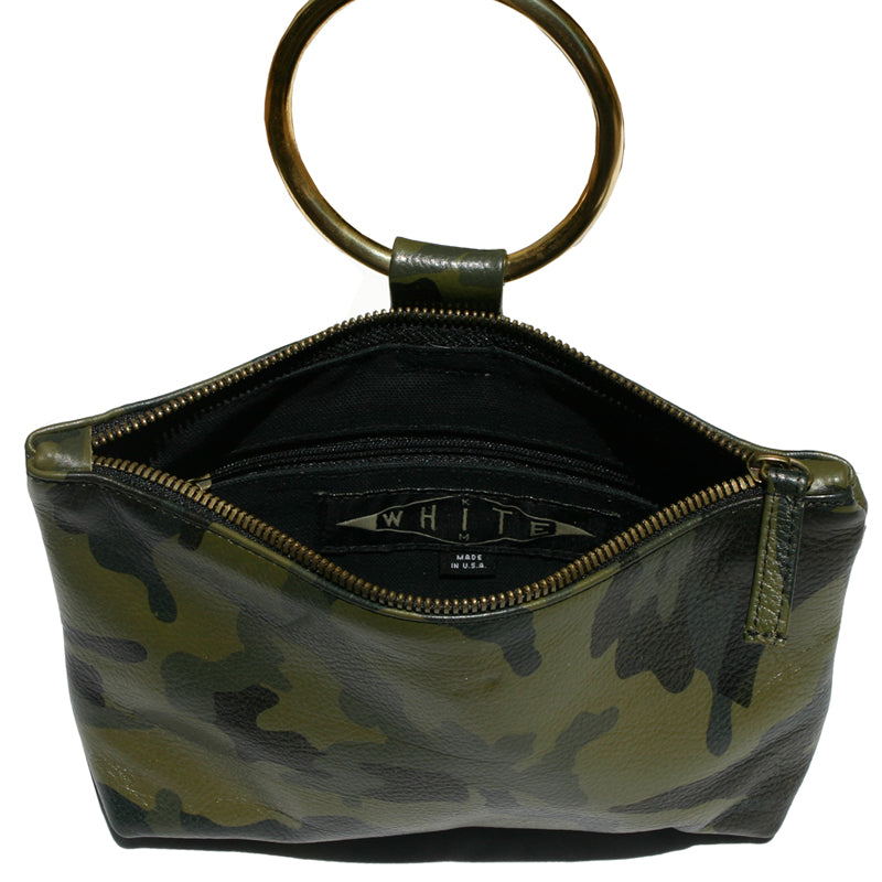 Ring Wristlet - Camo