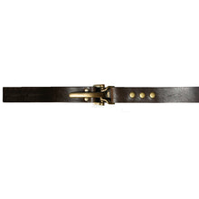 Load image into Gallery viewer, Latch Belt - Chocolate
