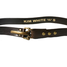 Load image into Gallery viewer, Latch Belt - Chocolate
