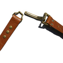 Load image into Gallery viewer, Latch Belt - Cognac
