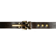 Load image into Gallery viewer, Latch Belt - Chocolate
