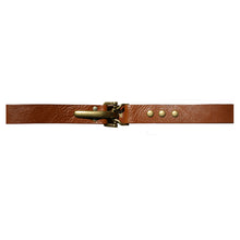 Load image into Gallery viewer, Latch Belt - Cognac
