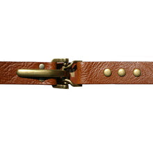 Load image into Gallery viewer, Latch Belt - Cognac

