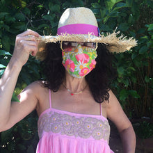 Load image into Gallery viewer, KW Mask - Daisy
