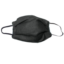 Load image into Gallery viewer, KW Mask - Dark Grey Linen

