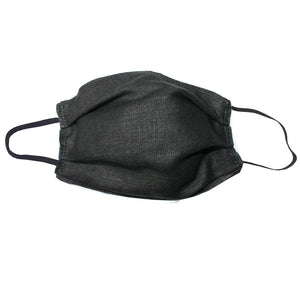 KW Mask - Dark Grey Linen